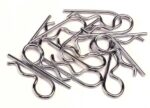 Traxxas TRX3934 Body clips, heavy duty (12), TRX3934
