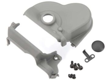 Traxxas TRX3977R Sensor-Ready Gear Cover for Mo3908, TRX3977R - een lichtg