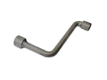 Traxxas TRX3980 Glow plug wrench (universal wrench), TRX3980 - een donkergrijze