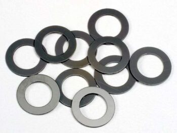 Traxxas TRX3981 Washer, Teflon 6x9.5x.5 (10), TRX3981 - een