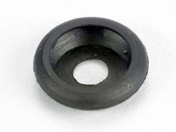 Traxxas TRX4042 Dust boot, throttle, TRX4042 - zwart