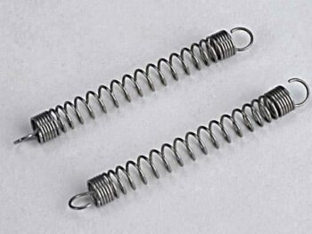 Traxxas TRX4045 Spring, throttle return (2) (Nitro 4-Tec), TRX4045 - twee ident