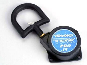 Traxxas TRX4070 Pull starter, recoil, TRX4070 - een zwar