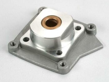 Traxxas TRX4074 Backplate (for recoil start engines), TRX4074 - een z