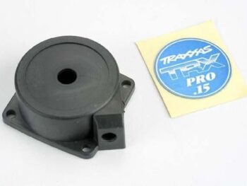 Traxxas TRX4079 Starter cover, TRX4079 - zwart, kunst