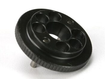Traxxas TRX4142 Flywheel (N. Rustler/Sport/Stampede/T-Maxx/Revo/Jato), TRX4142 - zwart, rond