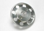 Flywheel, (larger, knurled for use with starter boxes) (TRX, TRX4142X