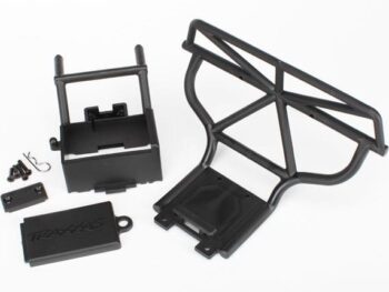 Traxxas TRX4429 Bumper (Rear)/ Battery Box/ Ba, TRX4429 - diverse zwar
