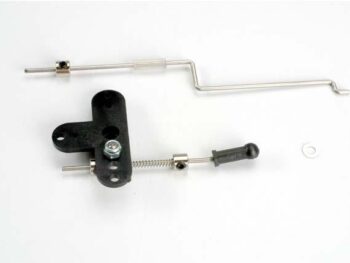 Traxxas TRX4484 Throttle & brake rods/ hardware (for slide carb), TRX4484 - diverse