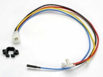 Traxxas TRX4579X Connector, wiring harness (EZ-Start and EZ-Start 2), TRX4579X - een meerk