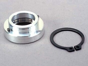 Traxxas TRX4891 Rear hub, 2nd/ snap ring, TRX4891 - een z