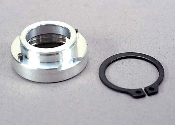Rear hub, 2nd/ snap ring, TRX4891 Traxxas TRX4891 Rear hub, 2nd/ snap ring, TRX4891 - een z