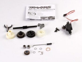 Traxxas TRX4995X Reverse installation kit (includes all components to add mec, TRX4995X - een