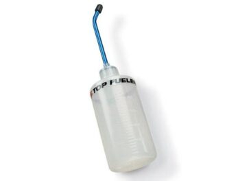 Traxxas TRX5001 Bottle, fuel filler (500cc), TRX5001 - transparante