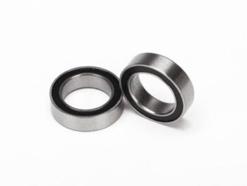 Traxxas TRX5119A Ball Bearings, Black (10X15X4), TRX5119A - twee zilver