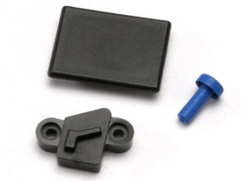 Traxxas TRX5157 Cover plates and seals, forward only conversion (Revo) (Opti, TRX5157 - drie kleine plastic onder