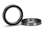 Ball bearing, black rubber sealed (20x27x4mm) (2), TRX5182A