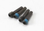 Screw pins, 4x13mm (with threadlock) (4), TRX5189