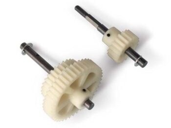Traxxas TRX5193X Single-speed conversion kit (Eliminates two-speed mechanism, TRX5193X - twee crè
