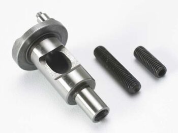 Traxxas TRX5221 Crankshaft, multi-shaft (for engines w/ starter) (with 5x15m, TRX5221 - een gl