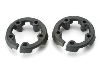 Traxxas TRX5227 Head protector, cooling head (2) (TRX 2.5, 2.5R), TRX5227 - twee don