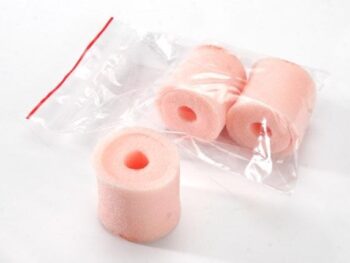 Traxxas TRX5262 Air filter and pre-filter inserts, foam (high-volume) (3) (p, TRX5262 - drie cilind