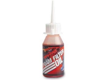Traxxas TRX5263 Oil, air filter, TRX5263 - een kleine, transparante plastic fles