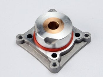 Traxxas TRX5274 Backplate/ 20x1.4mm O-ring (for engines with starter) (TRX 2, TRX5274 - een