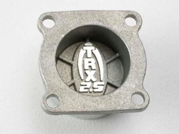 Traxxas TRX5274R Backplate/ 20x1.4mm O-ring (for engines w/o starter) (TRX 2., TRX5274R - een