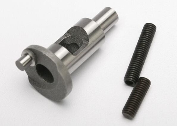 Traxxas TRX5289R Crankshaft, multi-shaft (for engines w/o starter) (TRX 3.3), TRX5289R