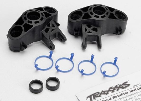 Traxxas TRX5334R Axle carriers, left & right (1 each) (use with larger 6x13mm, TRX5334R