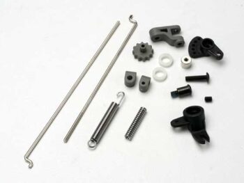 Traxxas TRX5368 Linkage set, throttle & brake, Revo-Slayer (includes servo h, TRX5368 - een set