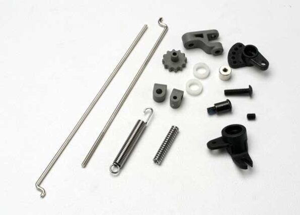 Traxxas TRX5368 Linkage set, throttle & brake, Revo-Slayer (includes servo h, TRX5368