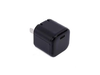 Traxxas TRX2912-EU Power adapter, AC, USB-C (45W) (Europe) - een compact