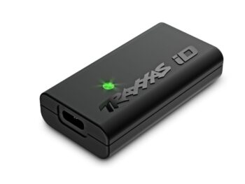 Traxxas TRX2920 Charger, USB-C, 2S LiPo - een compact