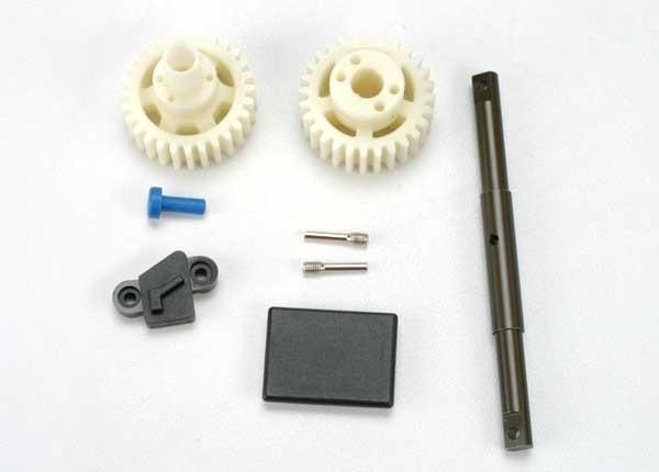 Forward only conversion kit (eliminates reverse), TRX5394X Traxxas TRX5394X Forward only conversion kit (eliminates reverse), TRX5394X - diverse