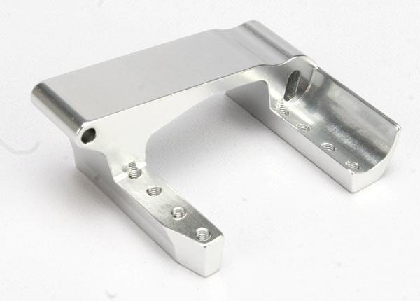 Engine Mount, (Revo Big Block Kit), TRX5420 Traxxas TRX5420 Engine Mount, (Revo Big Block Kit), TRX5420 - een zilver