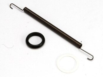 Traxxas TRX5424 Spring, header (for Revo big block header)/o-ring (1) & gask, TRX5424 - een don