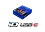 Charger, EZ-Peak, USB-C, 40W, NiMH/LiPo iD Auto Battery Identification