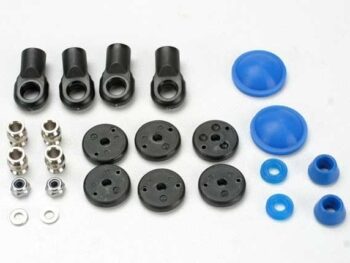 Traxxas TRX5462 Rebuild kit, GTR shock (x-rings, bump stops, bladders, all p, TRX5462 - een set van diverse