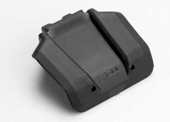 Traxxas TRX5520 Bumper, rear (for use with mid-mounted RX battery), TRX5520
