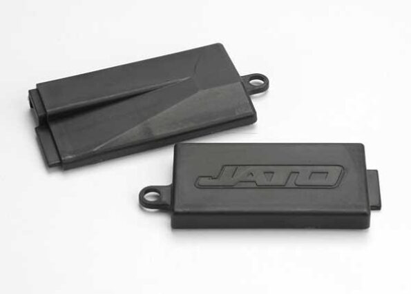 Traxxas TRX5524 Receiver box cover (for chassis top plate)/ battery cover (m, TRX5524