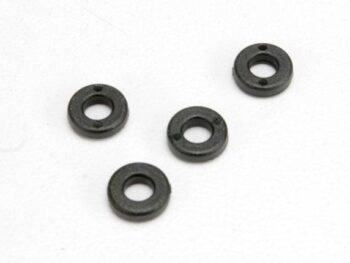 Traxxas TRX5534 Spacers, stub axle carrier (rear), TRX5534 - vier kleine