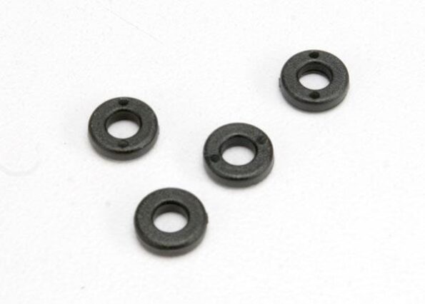 Traxxas TRX5534 Spacers, stub axle carrier (rear), TRX5534