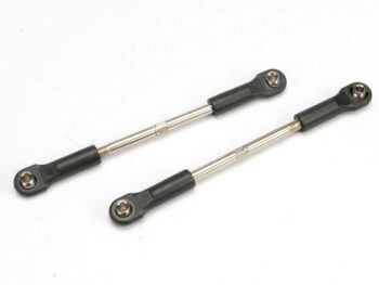 Traxxas TRX5538 Turnbuckles, toe-links, 61mm (front or rear) (2) (assembled, TRX5538 - twee geassemble