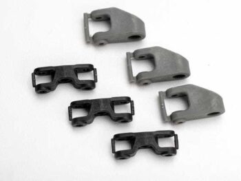 Traxxas TRX5545X Servo horns, steering and throttle (for non-Traxxas servos (, TRX5545X - zes