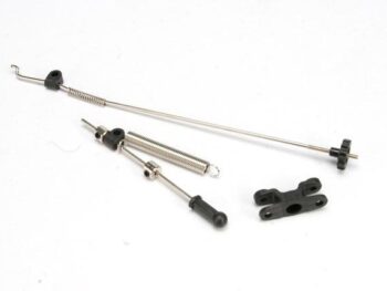 Traxxas TRX5568 Linkage set, throttle & brake (Jato) (includes servo horn, r, TRX5568 - een set van