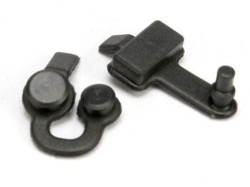Traxxas TRX5583 Rubber plugs, charge jack, two-speed adjustment (Jato), TRX5583 - twee kleine, don