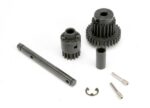 Single speed conversion kit (eliminates the 2-speed, makes J, TRX5593X