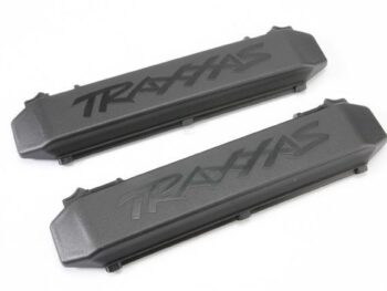 Traxxas TRX5627 Door, battery compartment (1) (fits right or left side), TRX5627 - twee identieke